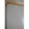 Armoire Haute à Rideaux de Bureau CP Omnispace Pas Cher