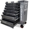 Servante d'Atelier Mobile BARRACUDA XXL 7 Tiroirs