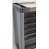 Servante d'Atelier Mobile BARRACUDA XXL 7 Tiroirs Pas Cher