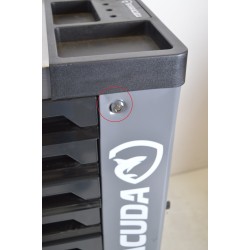 Servante d'Atelier Mobile BARRACUDA XXL 7 Tiroirs Pas Cher