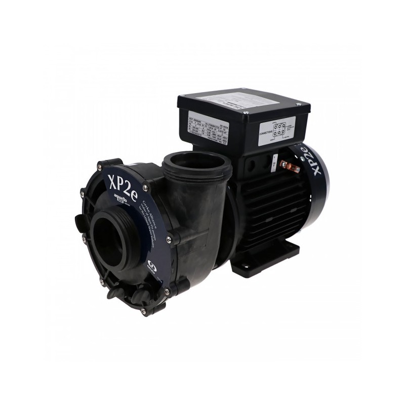 Pompe de Spa GECKO Aqua-Flo 2,5CV Bi-Vitesse Pompe de Spa GECKO Aqua-Flo 2,5CV Bi-Vitesse