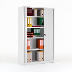 Armoire Haute à Rideaux Omnispace pour Bureau CP