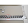 Radiateur Electrique 1000W AIRELEC Actua 2 Smart Eco-Control Pas Cher