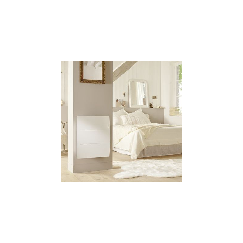 Radiateur Électrique à Inertie Sèche 1500W ATLANTIC Agilia