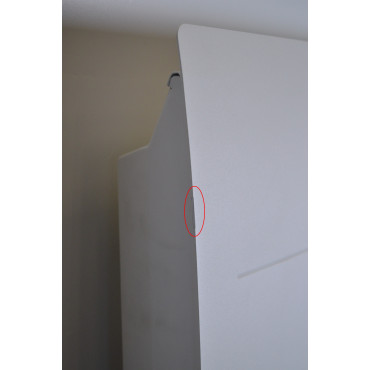 Radiateur Électrique Chaleur Douce 1500W ATLANTIC Agilia Pas Cher