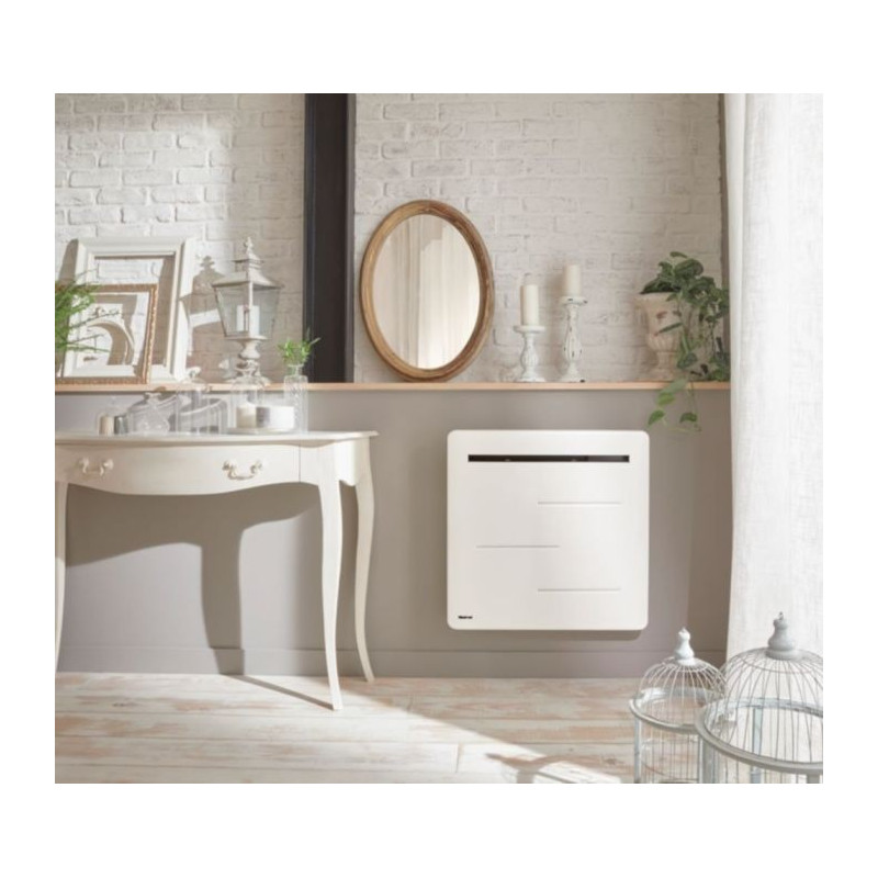 Radiateur Electrique à Inertie Céramique 1000W NOIROT Amaroc