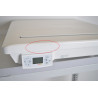 Radiateur Electrique à Inertie Céramique 1000W NOIROT Amaroc Pas Cher