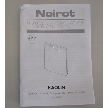 Notice