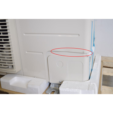 Ensemble de Pompe à Chaleur Air/Eau 9kW PANASONIC Aquaréa Pas Cher