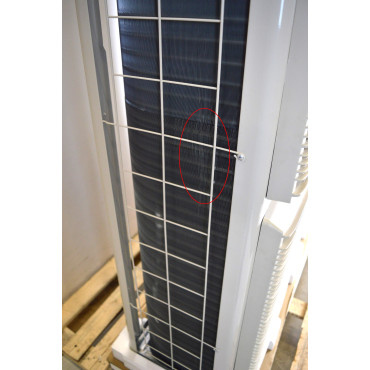 Ensemble de Pompe à Chaleur Air/Eau 9kW PANASONIC Aquaréa Pas Cher