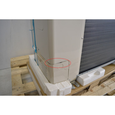 Ensemble de Pompe à Chaleur Air/Eau 9kW PANASONIC Aquaréa Pas Cher