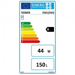 THERMOR 874410 - Ballon Préparateur d'Eau Chaude Sanitaire à Serpentin