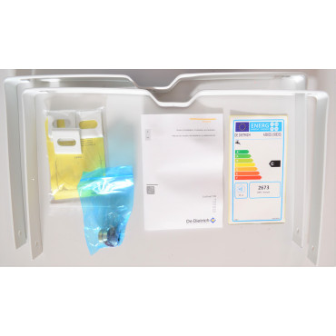 Chauffe-Eau Fixation, Notice et Raccord Diélectrique