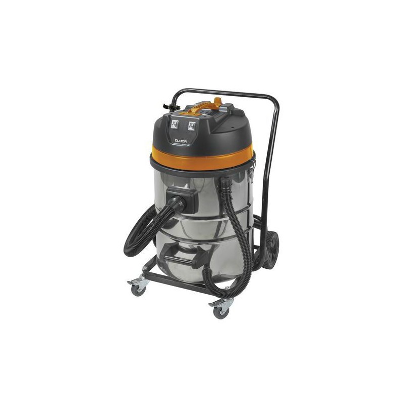 Aspirateur Eau et Poussière 70L EUROM Force 2070