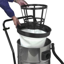 Aspirateur Eau et Poussière 70L