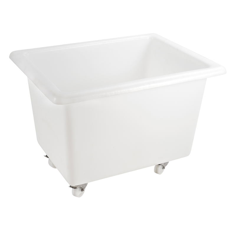 Bac Profond 220L GILAC avec 4 Roues Pivotantes Bac Profond 220L GILAC avec 4 Roues Pivotantes