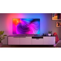 Téléviseur LED 4K 58" PHILIPS The One