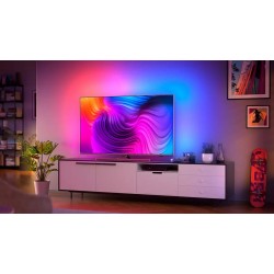 Téléviseur LED 4K