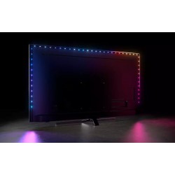 Téléviseur avec Ambilight