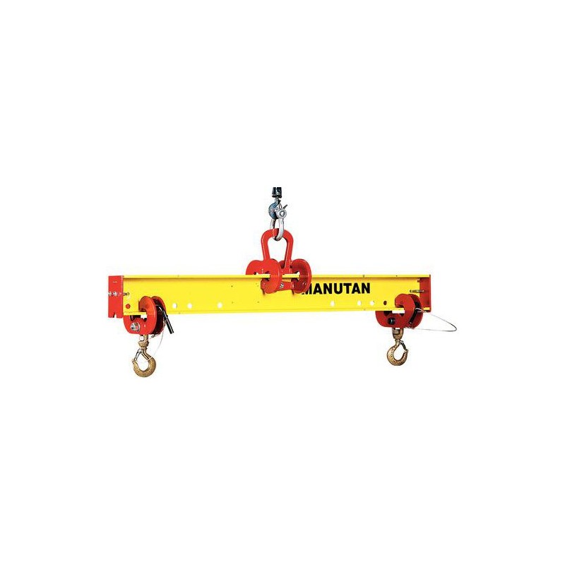 Palonnier Ajustable de 3 à 4m TRACTEL PBME5-J Palonnier Ajustable de 3 à 4m TRACTEL PBME5-J