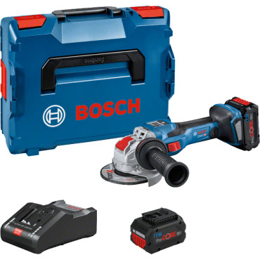 Meuleuse Angulaire Sans Fil BOSCH GWX 18V-10 SC