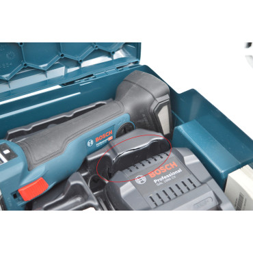 Meuleuse Angulaire Sans Fil BOSCH GWX 18V-10 SC Pas Cher