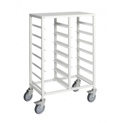 Chariot Porte-Plateaux KONGAMEK Pas Cher