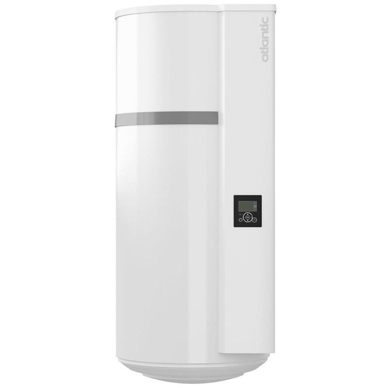Chauffe-Eau Thermodynamique 150L ATLANTIC Calypso VM Chauffe-Eau Thermodynamique 150L ATLANTIC Calypso VM