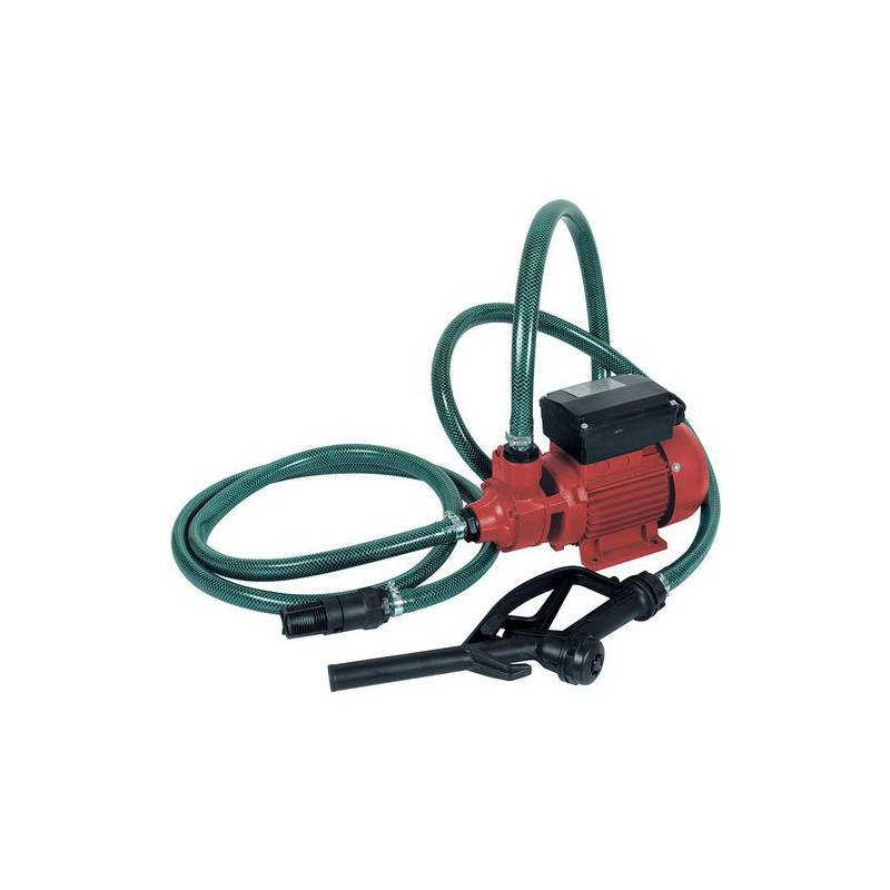 Pompe à Gasoil avec Pistolet de Distribution AGECOM