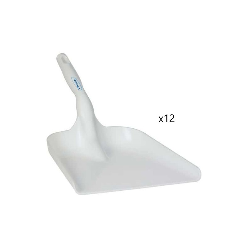 Lot de 12 Pelles à Main VIKAN Usage Alimentaire Lot de 12 Pelles à Main VIKAN Usage Alimentaire