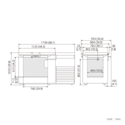 MDF-C2156VAN-PE