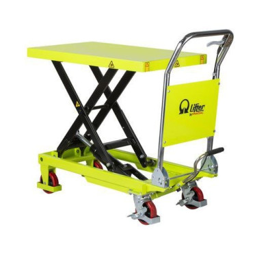 Table Élévatrice Mobile LIFTER by PRAMAC