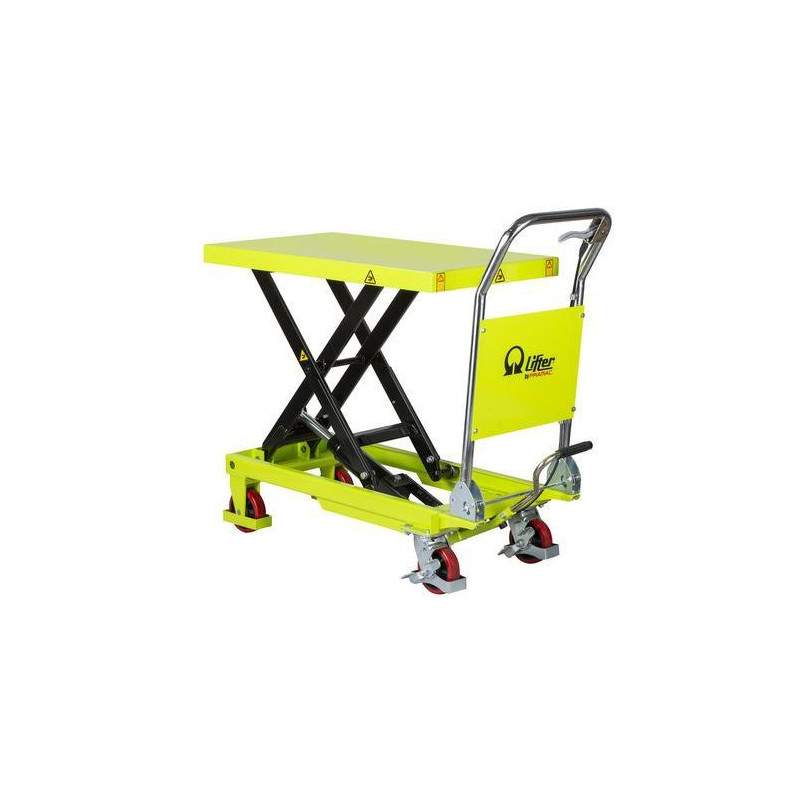 Table Élévatrice Mobile LIFTER by PRAMAC