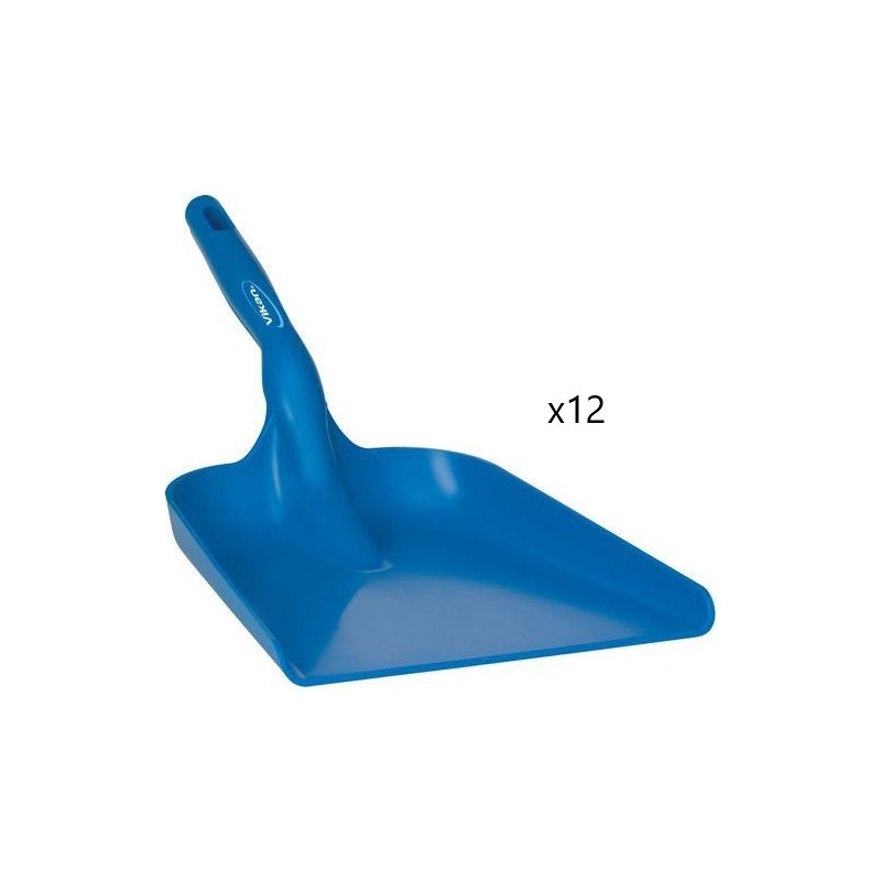 Lot de 12 Pelles à Main VIKAN Usage Alimentaire Lot de 12 Pelles à Main VIKAN Usage Alimentaire