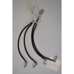 Élingue câble acier - double manchonnage - Cablac