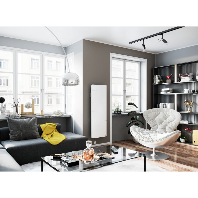 Radiateur Electrique 2000W SAUTER Malao Connecté