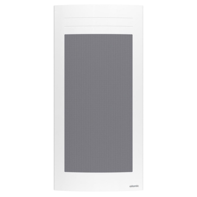 ATLANTIC - Radiateur Electrique 1000W Solius Digital Vertical - 425428