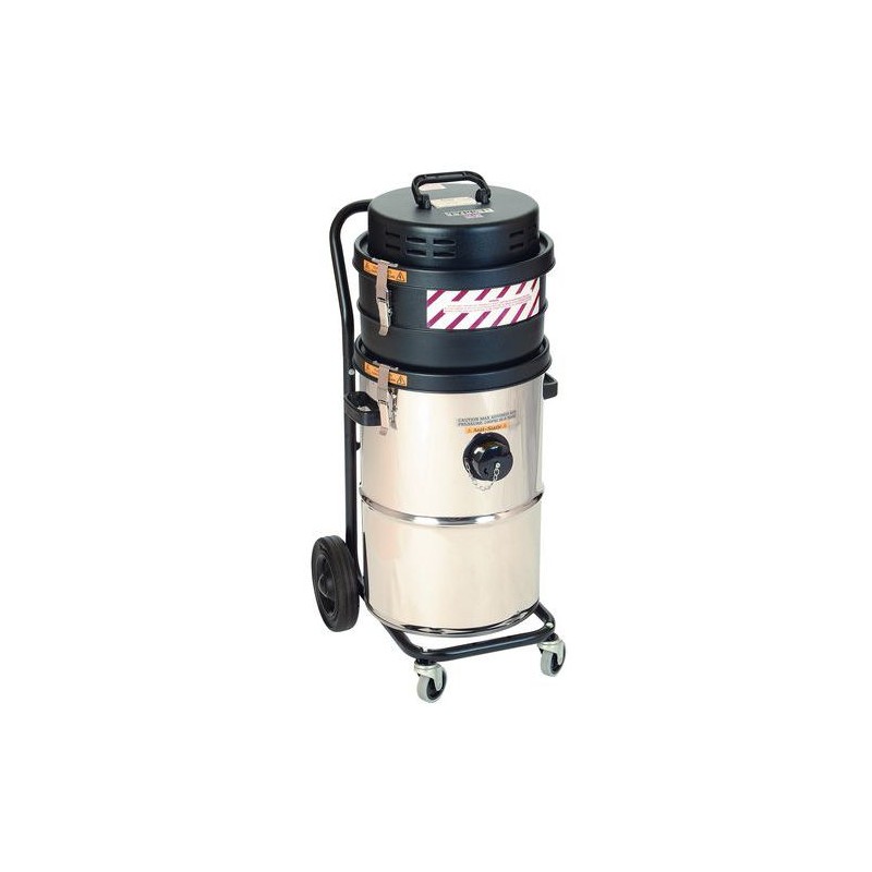 Aspirateur Poussière 45L NUMATIC ATEX750-2