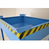 Conteneur Silo 375L BAUER sur Socle Pas Cher