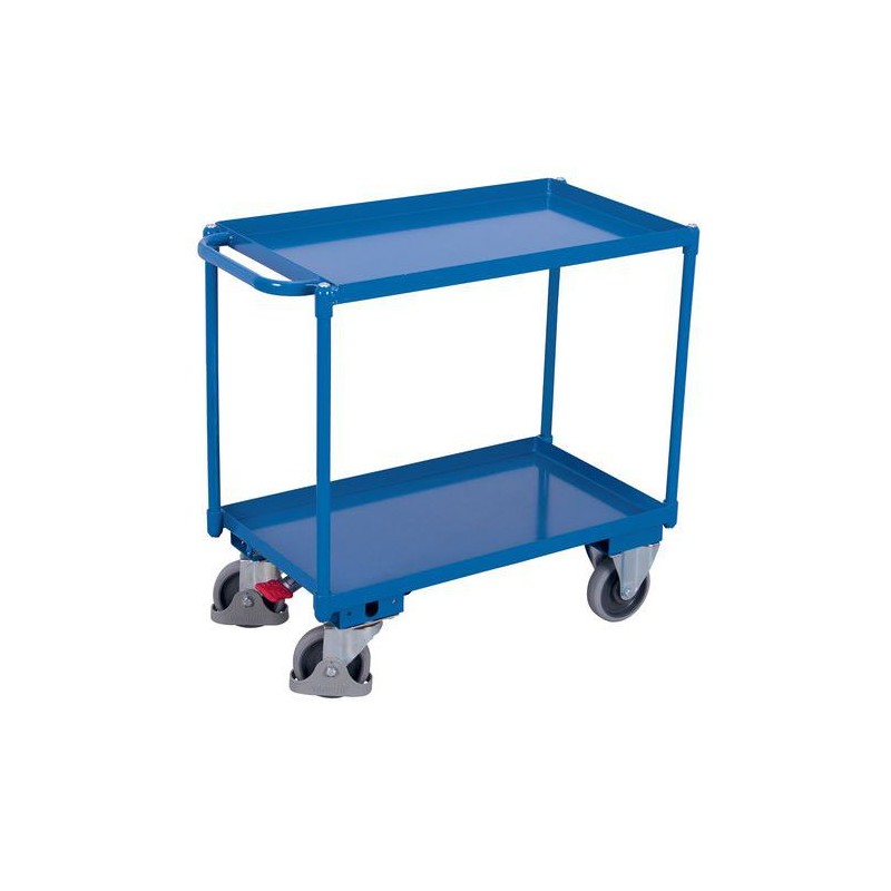 Chariot Métal VARIOFIT Charge 400kg