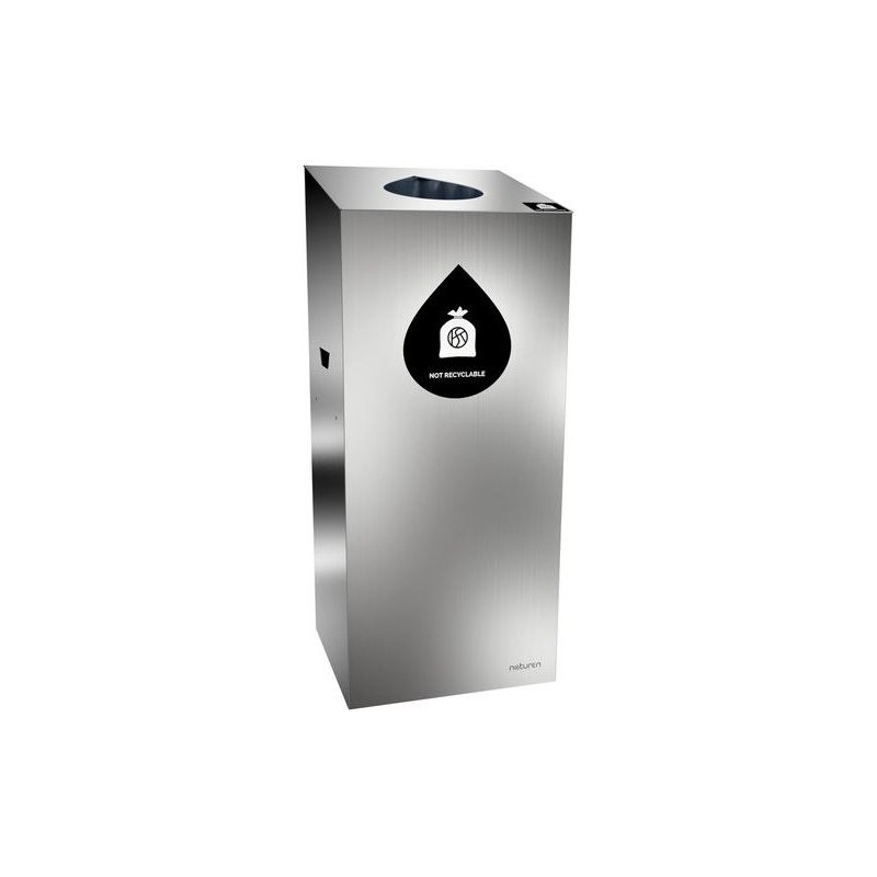 Poubelle Corbeille de Tri 20L NATUREN Uno Poubelle Corbeille de Tri 20L NATUREN Uno