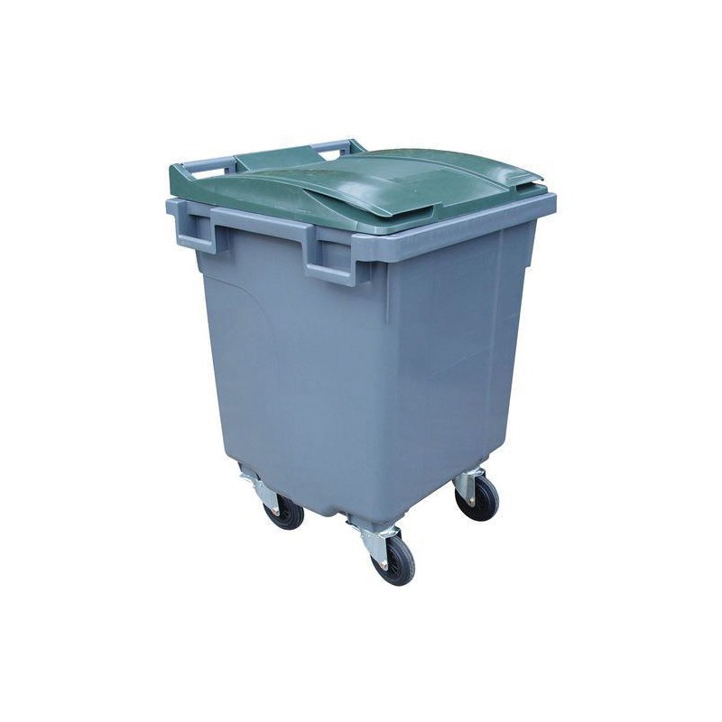 Poubelle Conteneur Mobile à Déchets 400L SULO Citybac Poubelle Conteneur Mobile à Déchets 400L SULO Citybac