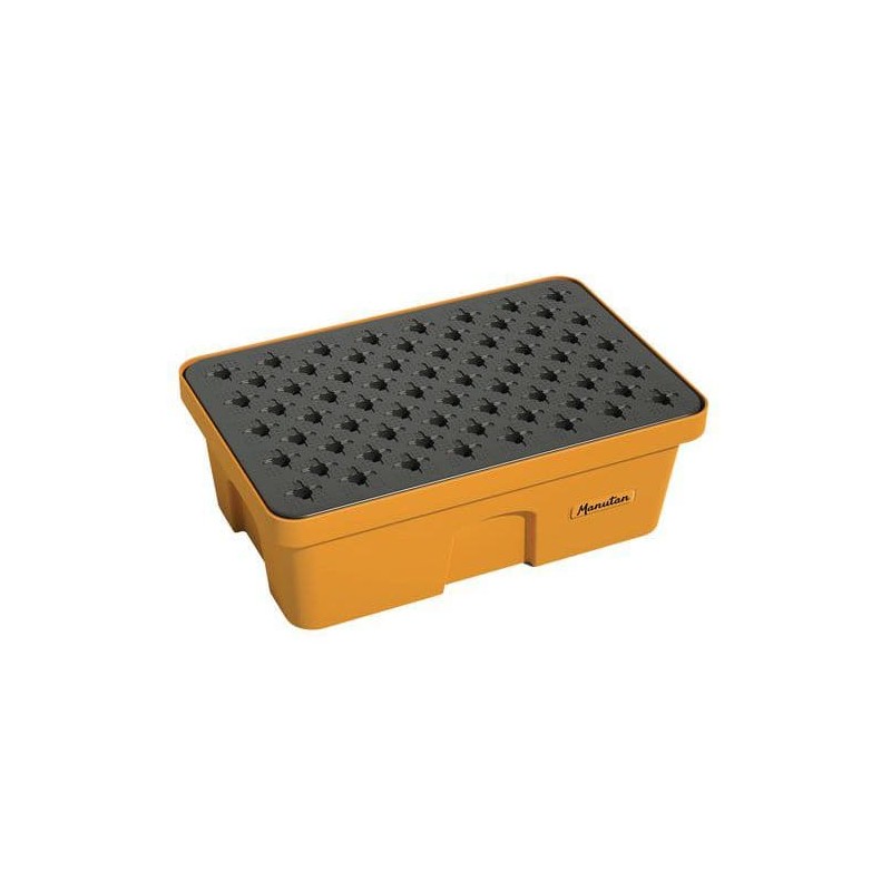 Bac de Rétention de Laboratoire 40L Bac de Rétention de Laboratoire 40L