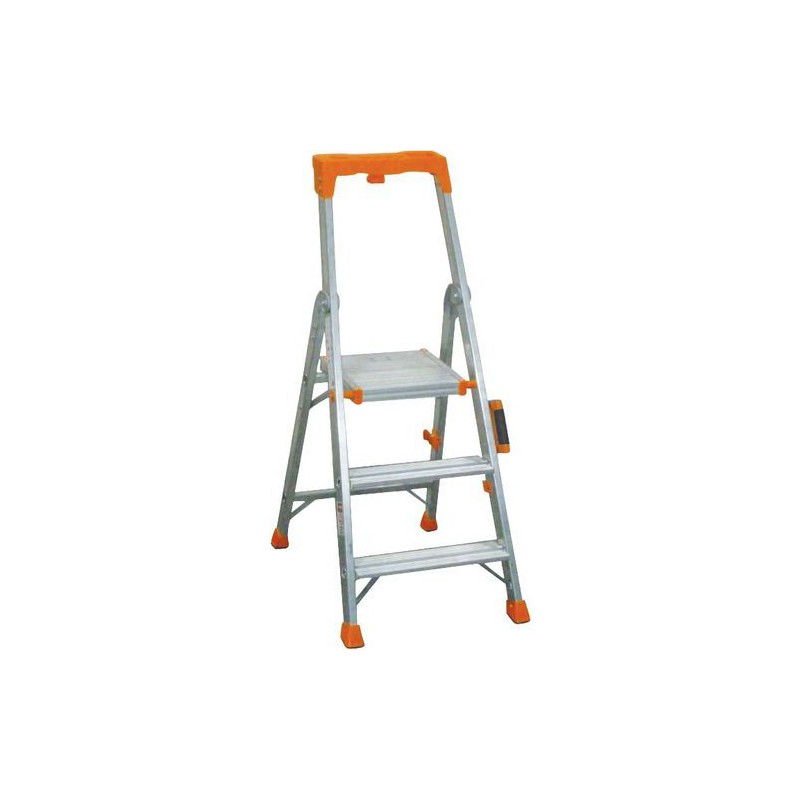 Escabeau Aluminium 3 Marches Charge 150kg Escabeau Aluminium 3 Marches Charge 150kg