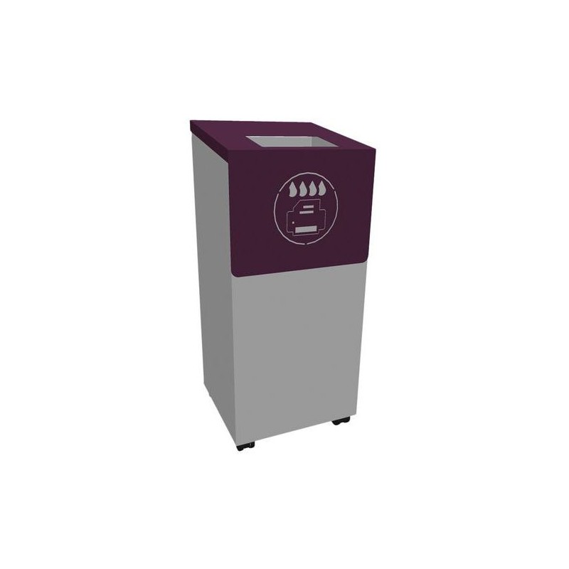 Poubelle Container 85L GENEXO Poubelle Container 85L GENEXO