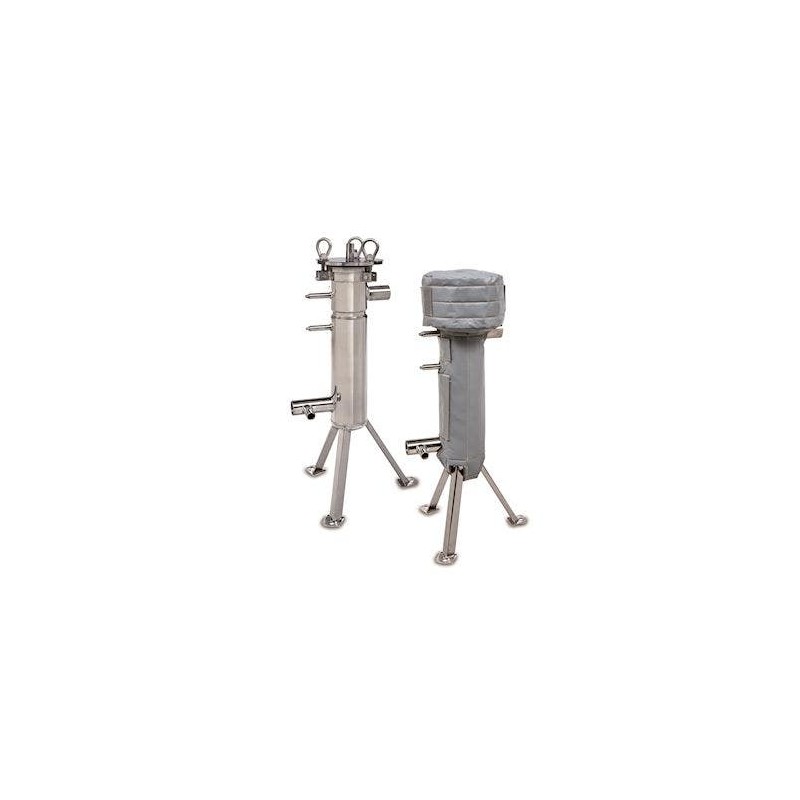 Filtre Clarificateur 5/9 BWT SoluTECH 1 Poche Magnétique Filtre Clarificateur 5/9 BWT SoluTECH 1 Poche Magnétique