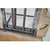 Diable Acier pour Escalier Pas Cher
