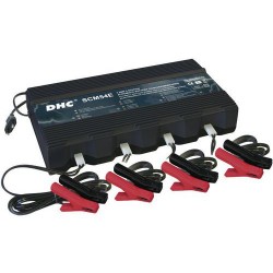Station Multicharge GYS DHC 54E pour 4 Batteries