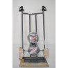 Diable Acier Charge 250kg