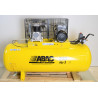 ABAC 4116000494 - Compresseur à Pistons 200L 10 bars 3CV A29B200